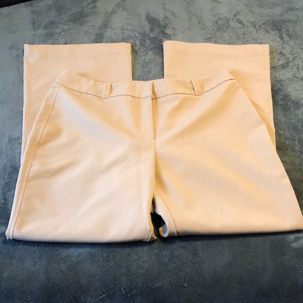 Beige New York & Company Pants